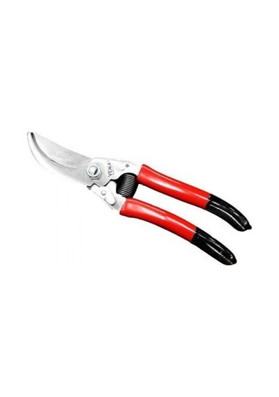 Budama Çelik Profesyonel Keskin Bahçe Tarım Yaylı Ağaç Bitki Çiçek Bağ Budama Makası 230 Mm