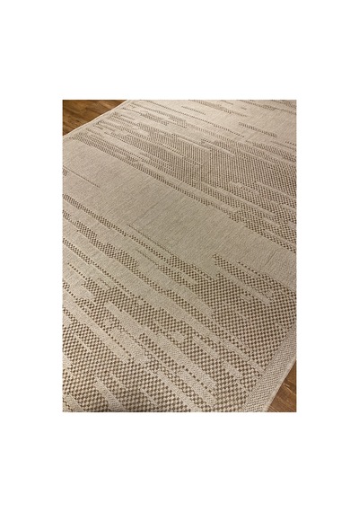Doku Dh007 160x230 Gri Halı