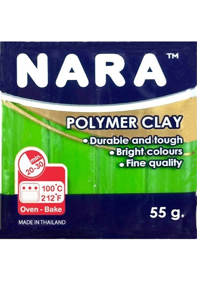 Nara Polimer Kil 55 G Pm09 Lime Green 6'lı Şirink