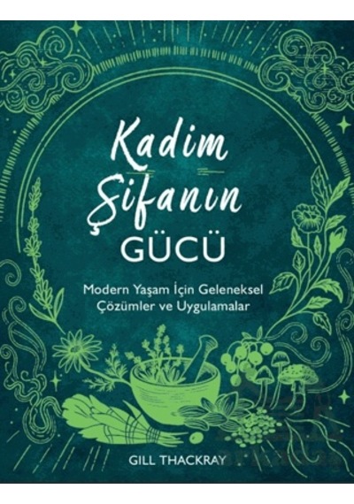 Kadim Şifanın Gücü Flipper Yayıncılık