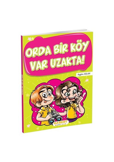 Orda Bir Köy Var Uzakta Hikaye Kitabı 4. Sınıf