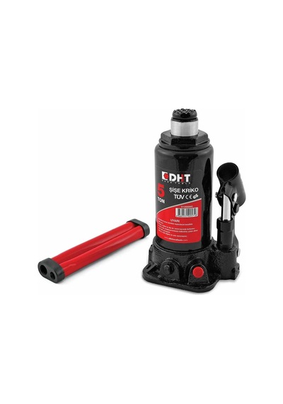 D12000015 Dht Şişe Kriko 15 Ton