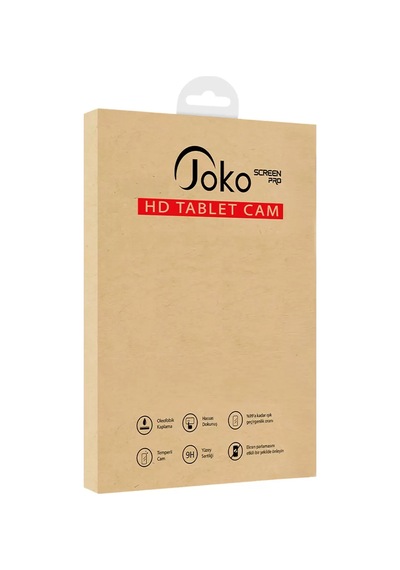 Tab M11 Tb330fu Hd Tablet Cam Ekran Koruyucu - Şeffaf