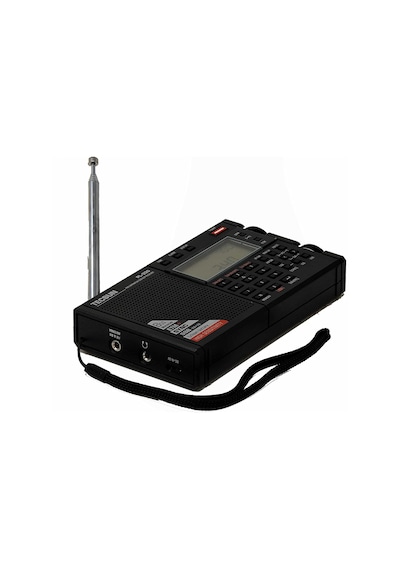 Tecsun Digital Pl330 Am / Fm / Lw / Sw Worldband Radio
