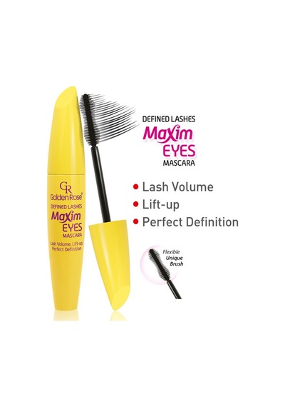Golden Rose Maxim Eyes Mascara