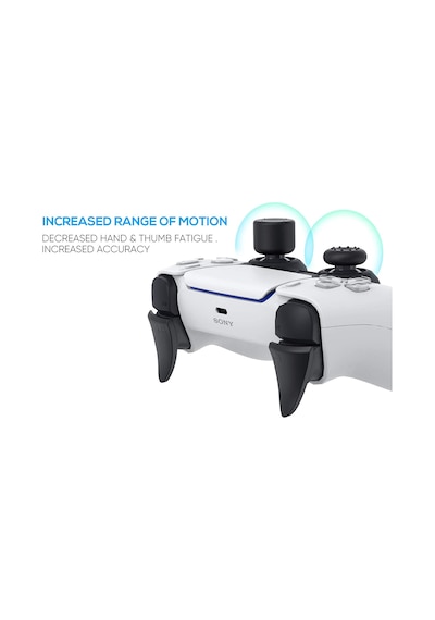 Dobe Ps5 Dualsense Joystick Tetik Ve Analog Seti 8 Parça
