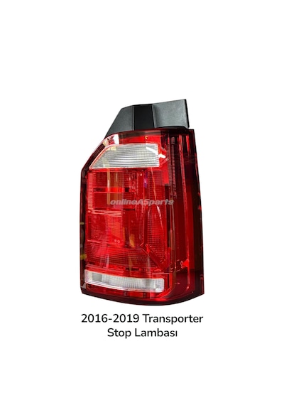 Vw Transporter T6 Sağ-yolcu Arka Stop Lambası 7e0945096r 7e0945096ad