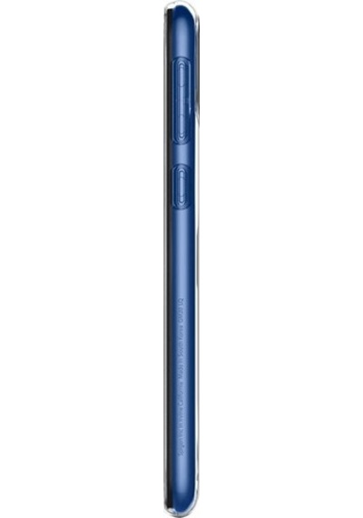Spigen Galaxy M20 İle Uyumlu Kılıf Liquid Crystal Clear Şeffaf