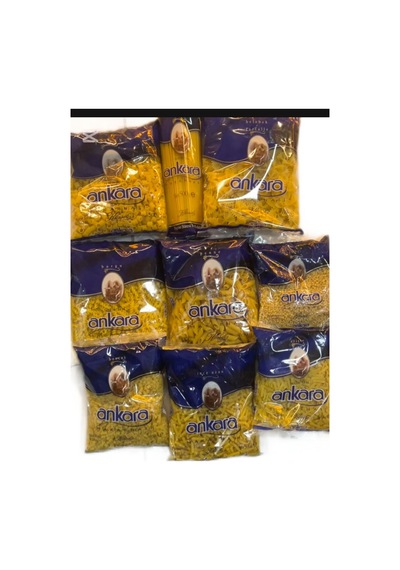 Karma Makarna Seti 10 Farklı Çeşit 500grx10 Paket