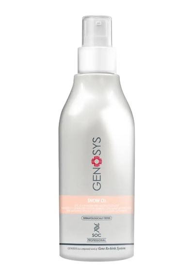 Genosys Snow Cleanser O2 180 Ml