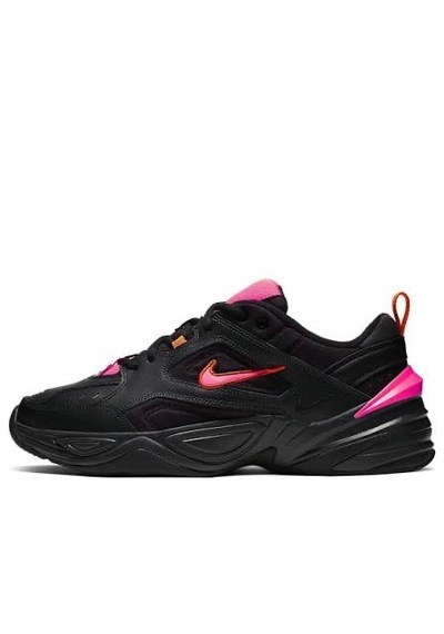 Nike M2k Tekno Spor Ayakkabı Siyah