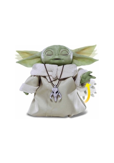 The Child Animatronic Baby Yoda F1119