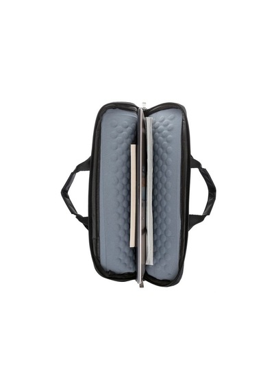 Plm Canyoncase 13 İnç Laptop Dizüstü Bilgisayar Evrak Çanta-siyah