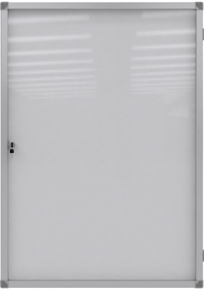 Mıknatıslı Yüzey Kilitli Kapaklı Pano - 70x100cm Diğer