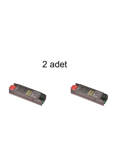 Cata 2574 5 Amper Premium Şerit Led Trafosu 2 Adet