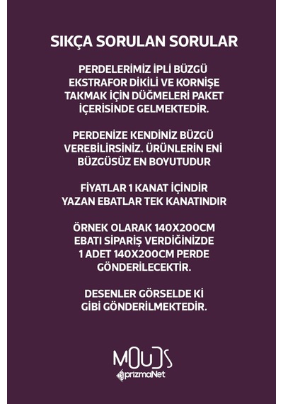 Renkli Mandala Desenli Süet Oturma Odası Salon Fon Perde Baskılı Ekstrafor Büzgü Tek Kanat Prd-1102 Çok Renkli