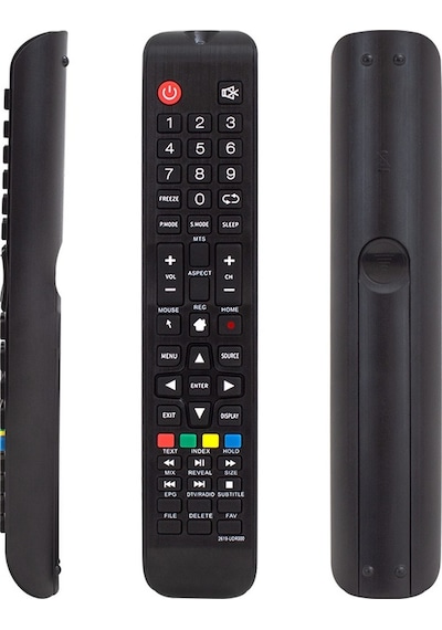 Hello Novitel Sungate 2619 Udr000 43 Androıd Smart Led Tv Kumandası Lcd 12422