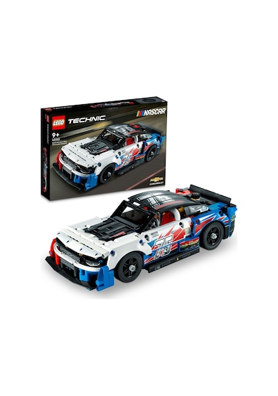 LEGO® 42153 Technic NascarYeni Nesil Chevrolet Camaro Zl1 672 Parça