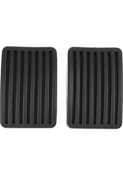 Hyundai Accent Fren Debriyaj Pedal Lastiği 1995-2000 2 Parça