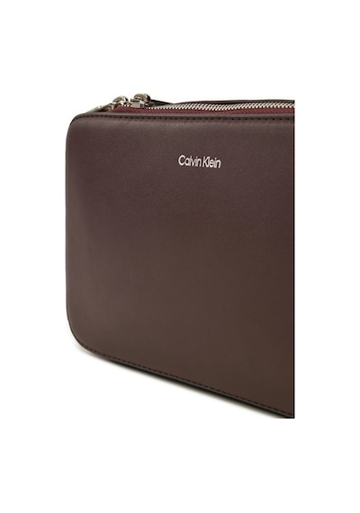 Calvin Klein Calvın Kleın Erkek Omuz Çantası K50k512750-gcj Kahverengi