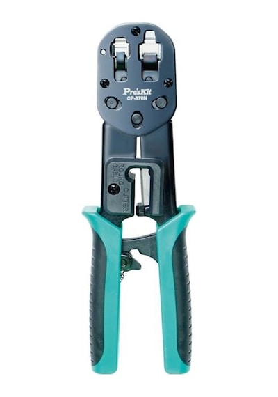 Proskit Cp-376N 6-8 Lı Rj45 Yeni Nesil Sıkma Pensesi