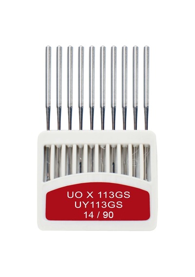 Orange Needles Uox113Gs Lastik Iğnesi 14/90 (10 Adet)