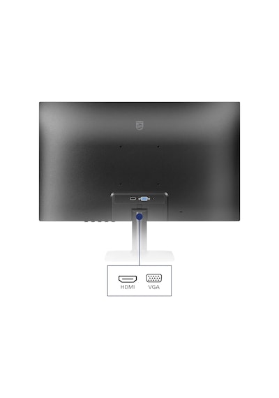 Phılıps 27'' Va 27e2n1100l/01 4ms 100hz Hdmı Ev Ofis Tipi Monitör 1920 X 1080