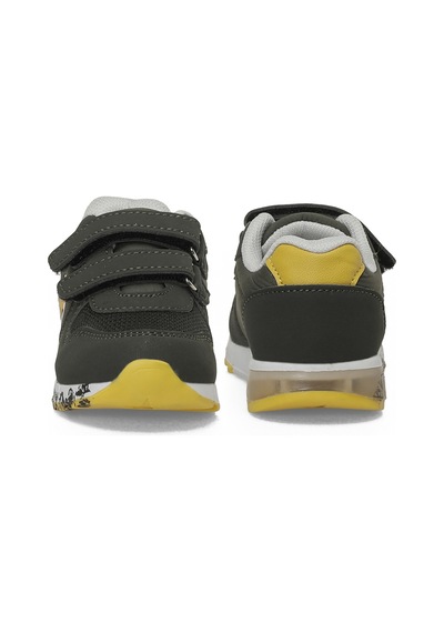 Polaris Patrıso.b6fx Haki Erkek Çocuk Sneaker 000000000102199892 Haki