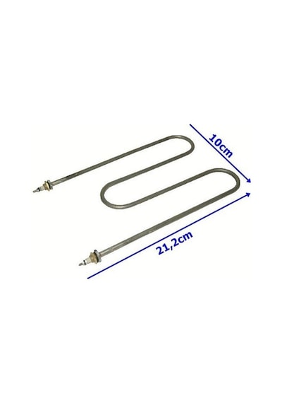 Düz Semaver Rezistansı 2000 W