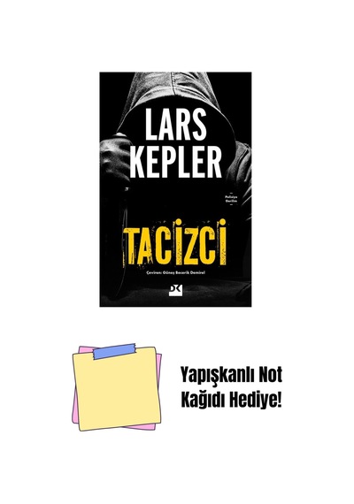 Tacizci - Sc + Yapışkanlı Not Kağıdı