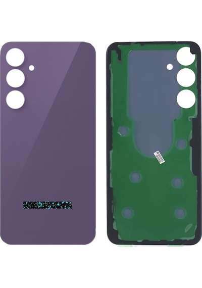 Samsung Galaxy S23 Fe Sm-s711 Arka Kapak Mor