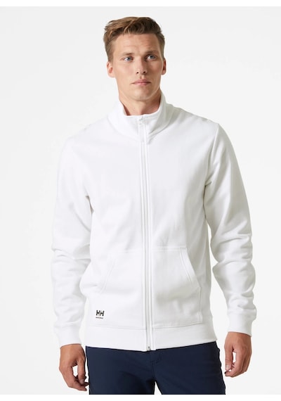 Helly Hansen Workwear Klasik Zıp Sweatshirt -79326 001