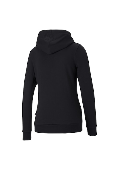 Puma Ess Logo Hoodie Tr Kadın Siyah Sweatshirt - 58679101 Siyah