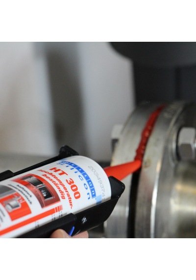 Weicon Ht 300 Kırmızı Sıvı Conta 85 Ml Kırmızı
