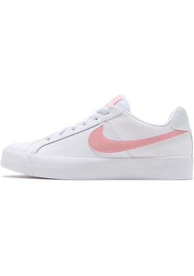 Nike Court Royale Ac Wmns Beyaz - Çok Renkli