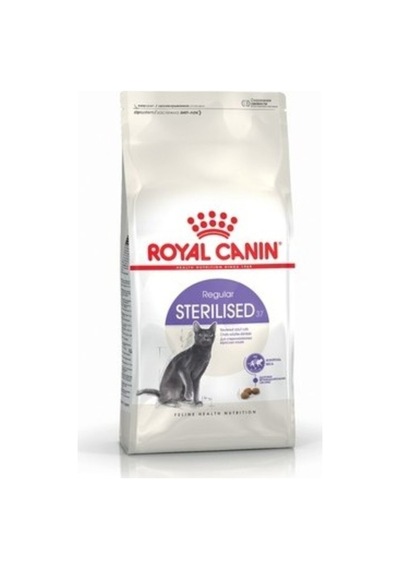 Royal Canin 2 Kg Sterilised 37 Kısırlaştırılmış Kedi Maması İstiridye Tadı İle 1-7 Yaş Arası Kediler
