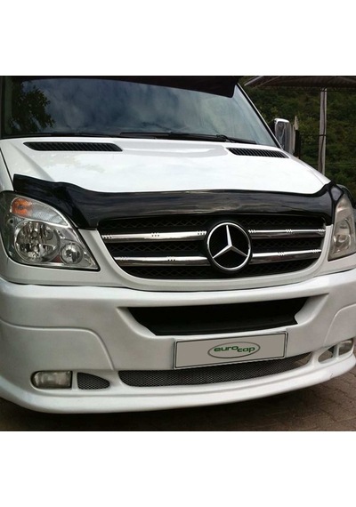 Mercedes Sprinter W906 Ön Kaput Maskesi Koruma Rüzgarlığı Deflek N11.30242