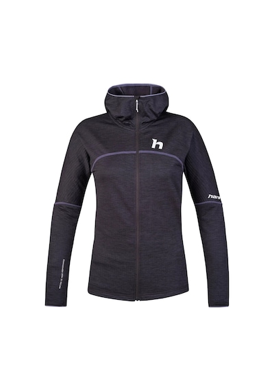 Hannah Meda Hoody Kadın Sweatshirt 10047357hhx.01 Amel Anthracite Mel
