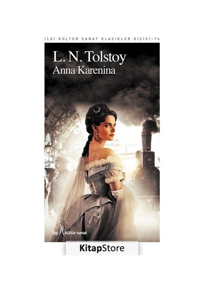 Anna Karenina / Lev N. Tolstoy N11.2189