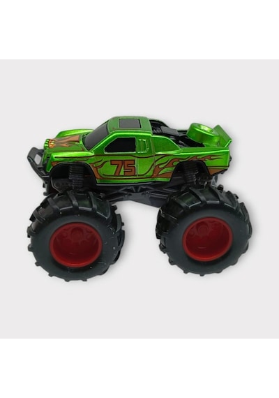 Mini Off-road Araçlar - Yeşil Lisinya