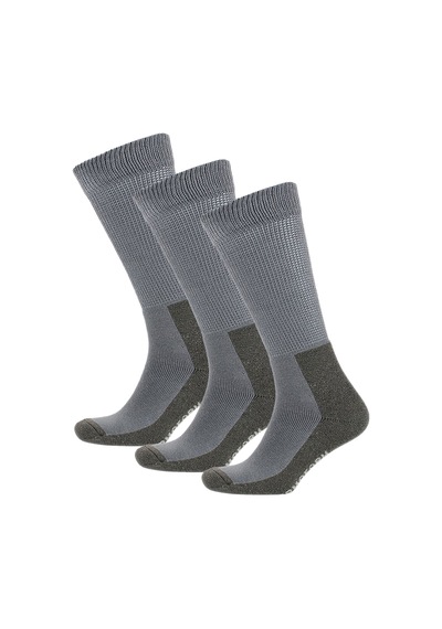 Thermoform Hunting Avcı Çorap 3'lü Paket Haki Renkli