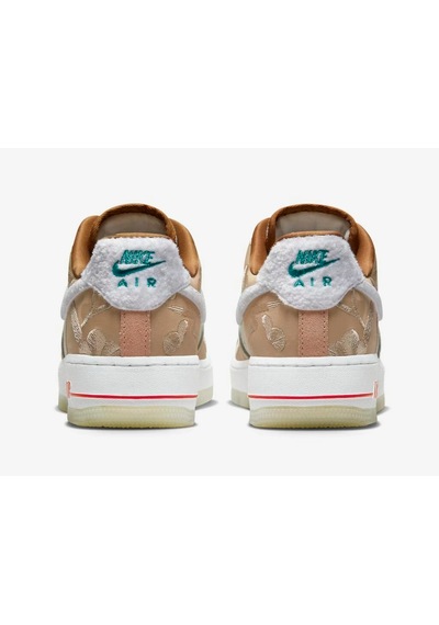 Nike Air Force 1 Leap High Fd4341-101 Bej - Krem