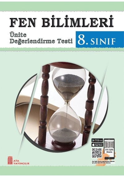 8.sınıf Ahead Practice Book + Test Book Fen Ünite Değ.test Hediyeli
