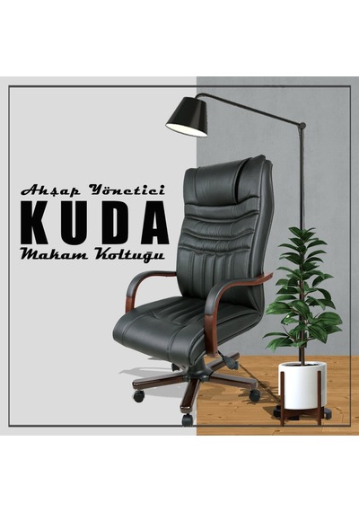 Kuda Makam Koltuğu Siyah