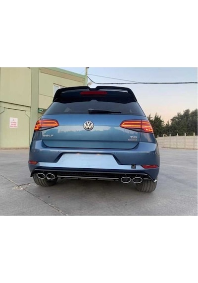 Volkswagen Golf 7 - 7.5 2012-2020 Led Stop 7.5 Hıghlıne Görünümlü Golf 7.5