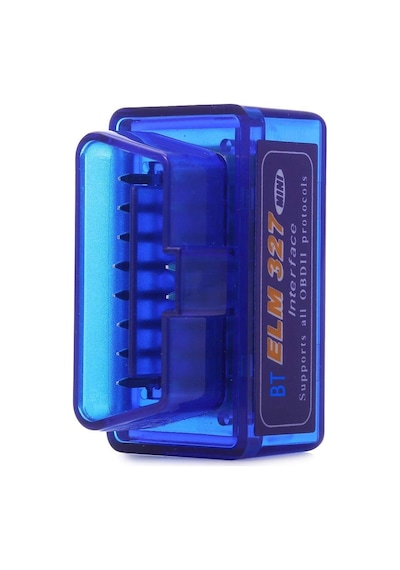 Streak Elm327 Bluetooth Araba Türkçe Araç Arıza Tespit Cihazı