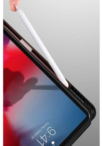 Polham Apple Uyumlu iPad  Air 4 Kılıf Soft Tpu 10.9 Katlanabil (493988373)