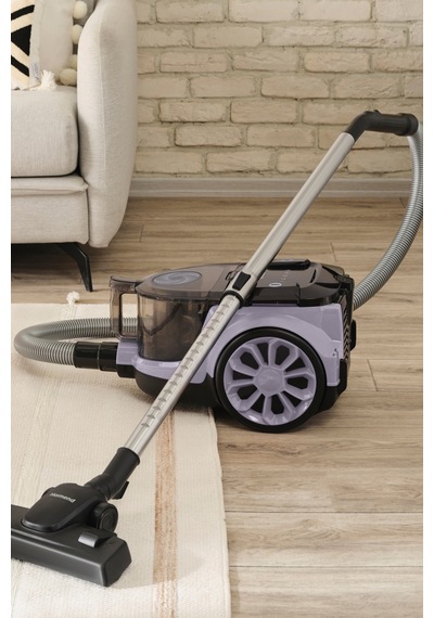 Homend Dustroyer 1255H 900 W Toz Torbasız Elektrikli Süpürge