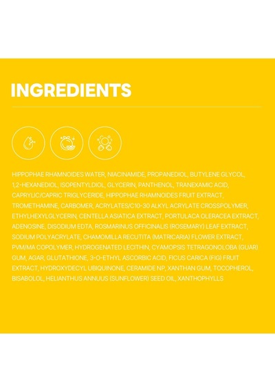 Lab Vita Niacinamide Dark Spot Serum 30ml