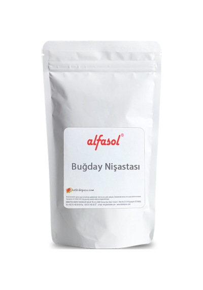 Alfasol Buğday Nişastası 2500 G